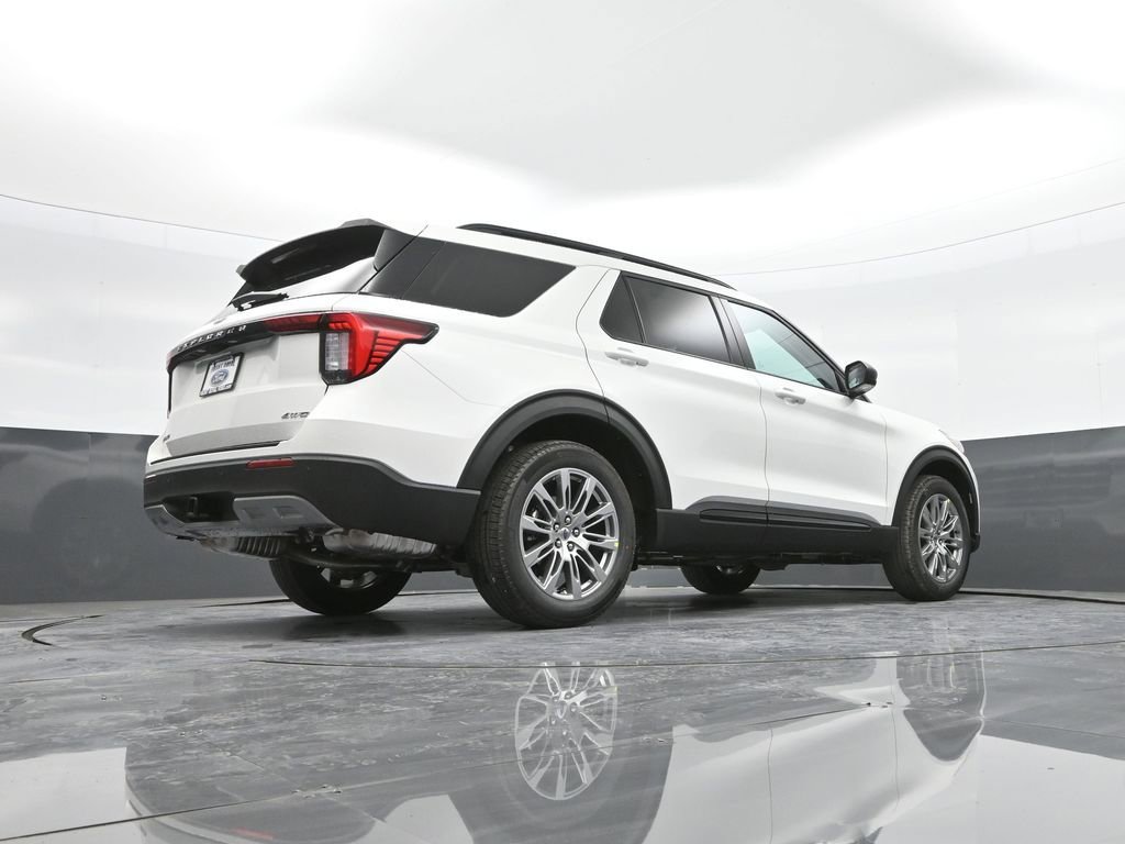 New 2026 Ford Explorer Active w/ Active Comfort Package image 54