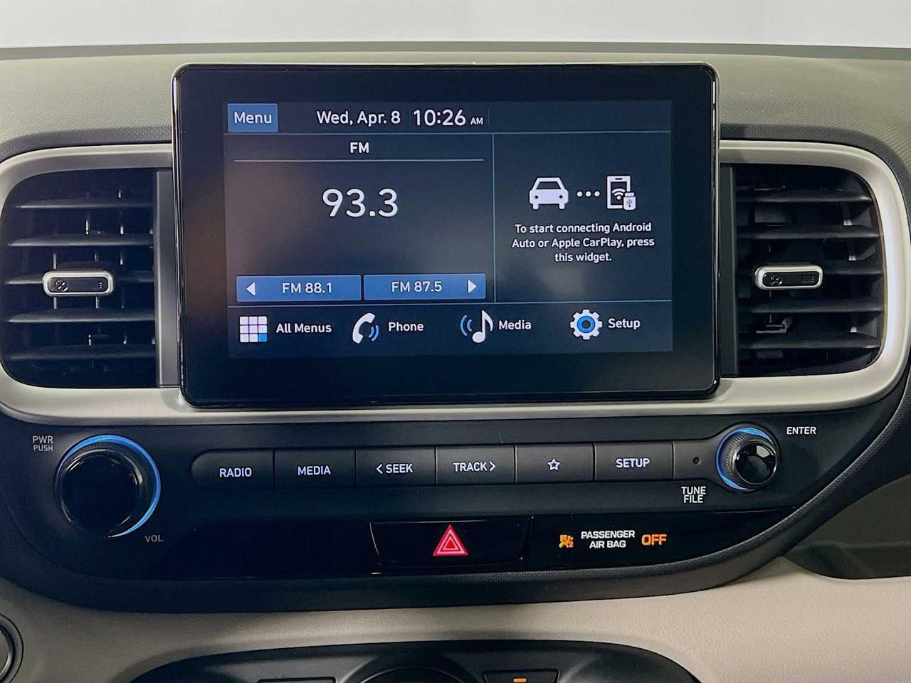 New 2026 Hyundai Venue SEL FWD image 9