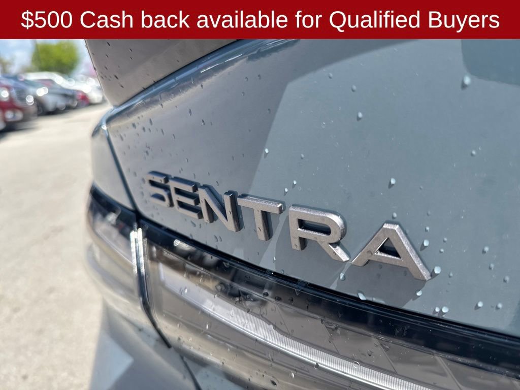 New 2026 Nissan Sentra SR image 39