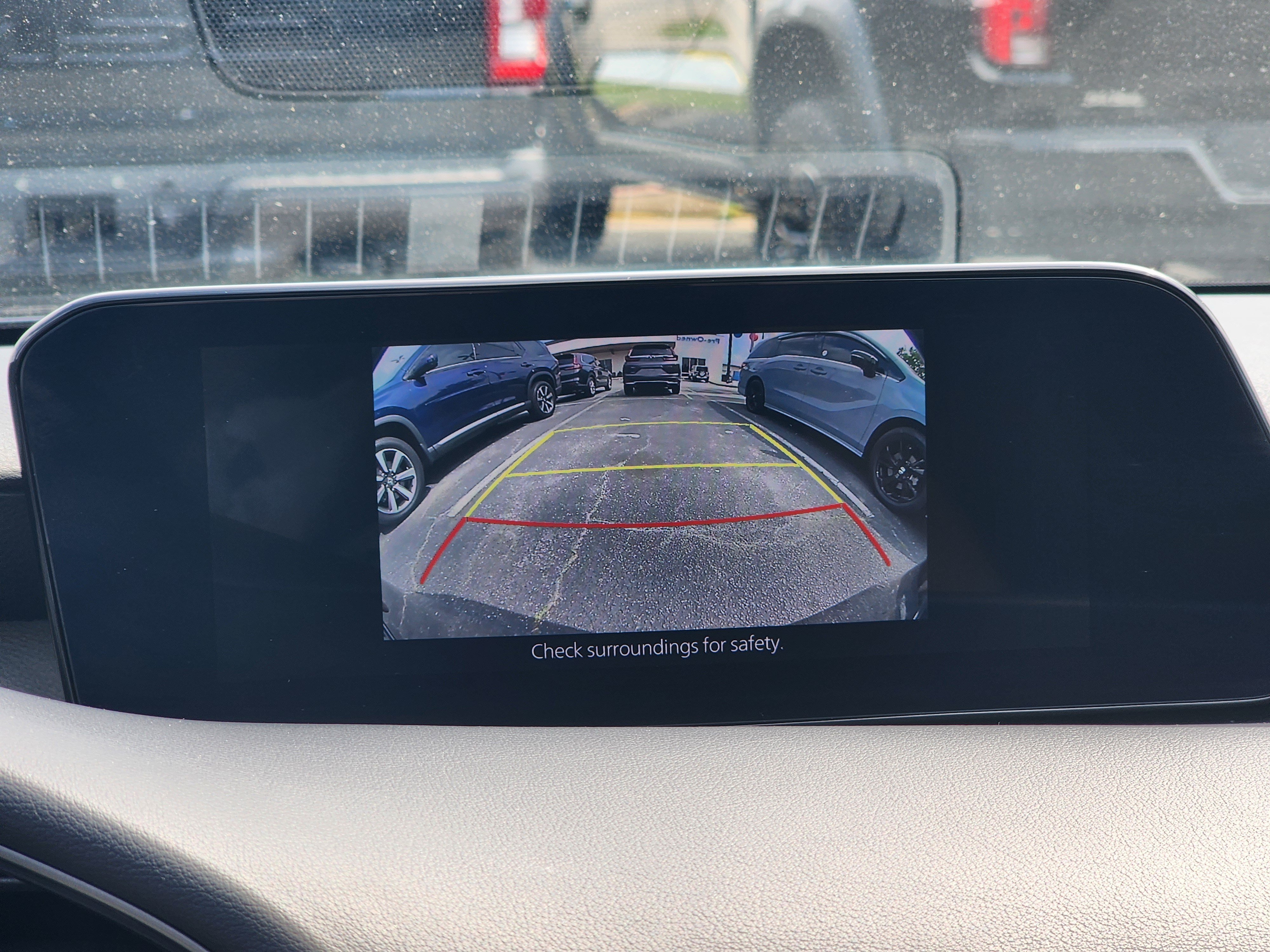 Used 2023 MAZDA MAZDA3 s FWD image 20