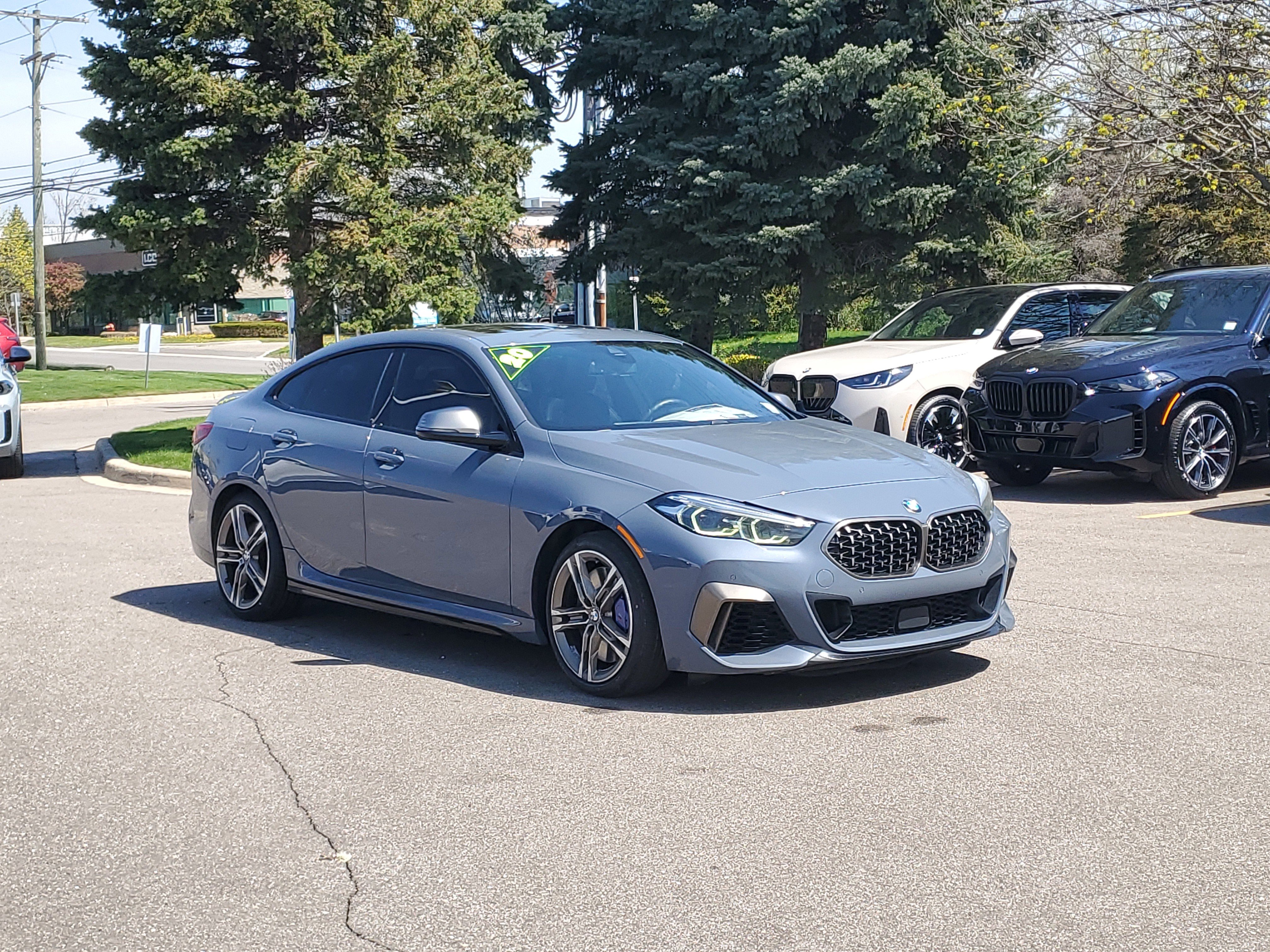 Used 2020 BMW M235i xDrive Gran Coupe w/ Premium Package AWD/4WD image 4