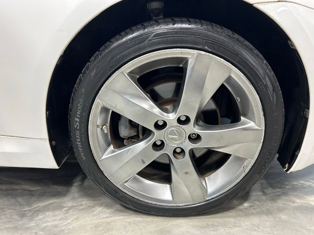 Used 2010 Lexus IS 250C image 24