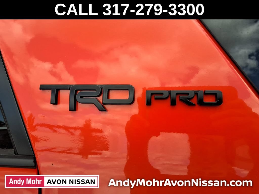 Used 2023 Toyota 4Runner TRD Pro AWD/4WD image 14