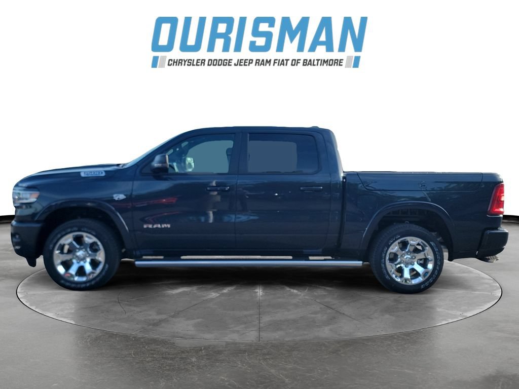 New 2026 RAM 1500 Big Horn AWD/4WD image 3