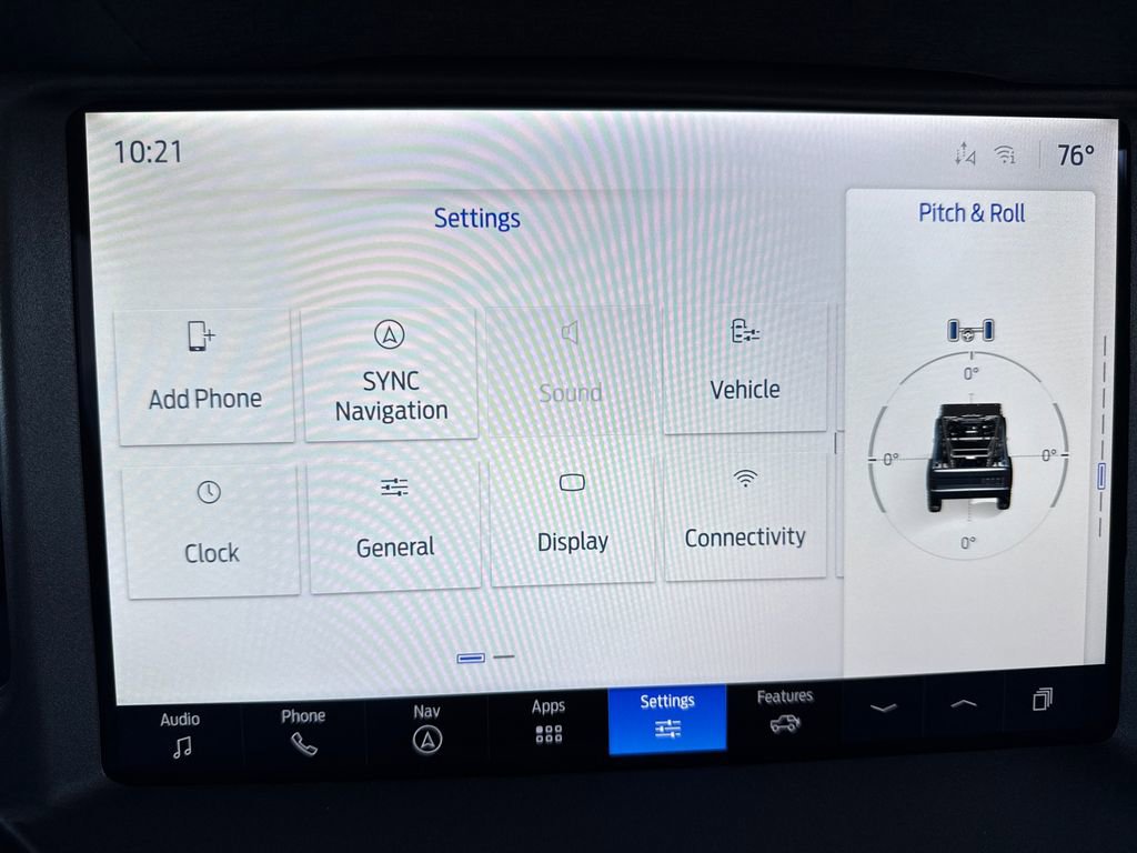 New 2025 Ford Bronco Badlands image 27