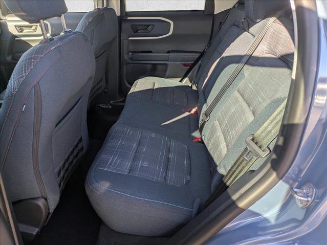 New 2025 Ford Bronco Sport Heritage w/ Convenience Package image 15