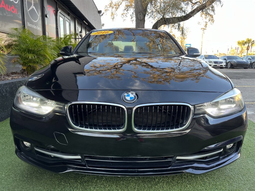 Used 2016 BMW 328i Sedan image 2