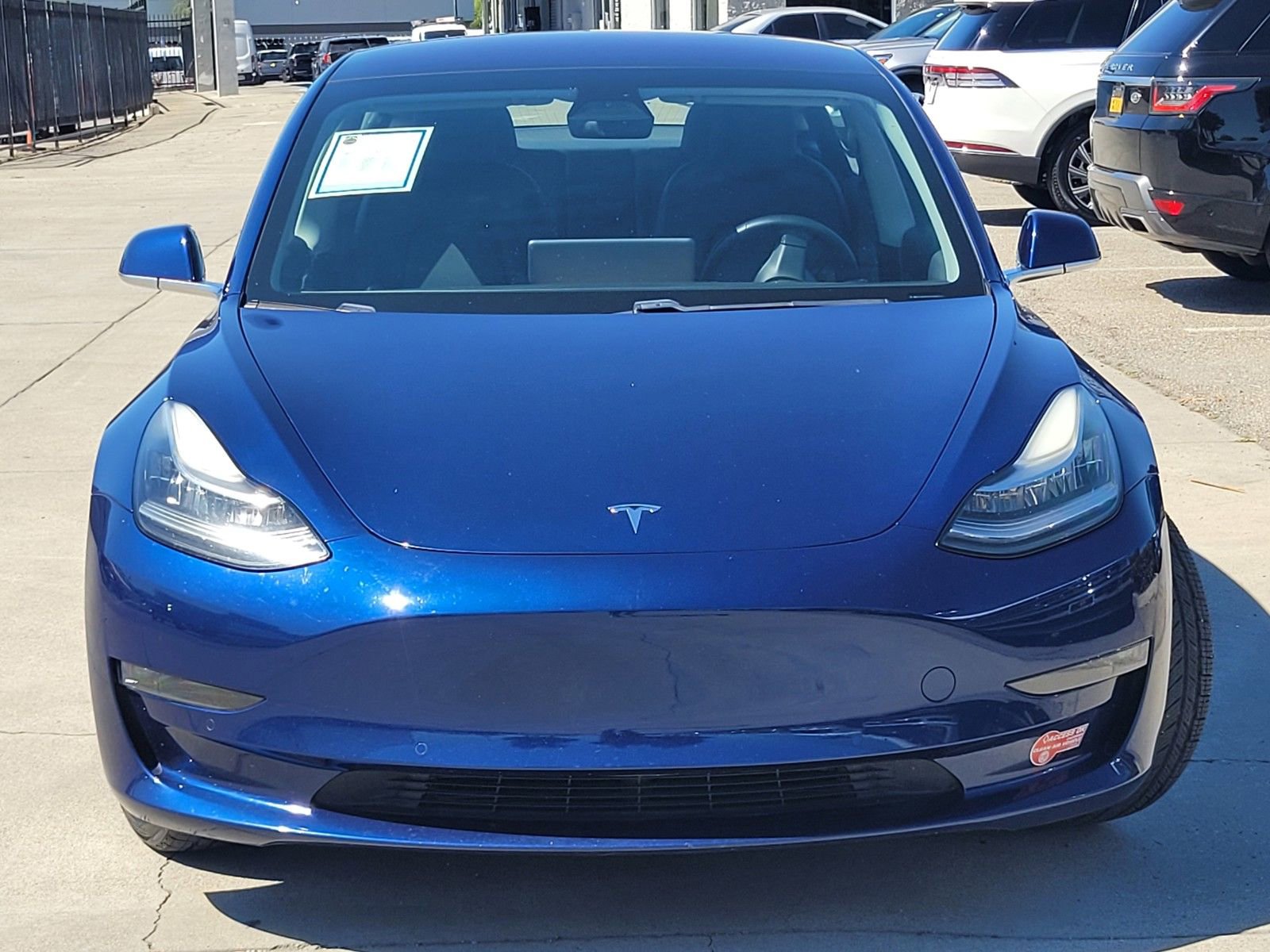 Used 2018 Tesla Model 3 Long Range RWD image 2