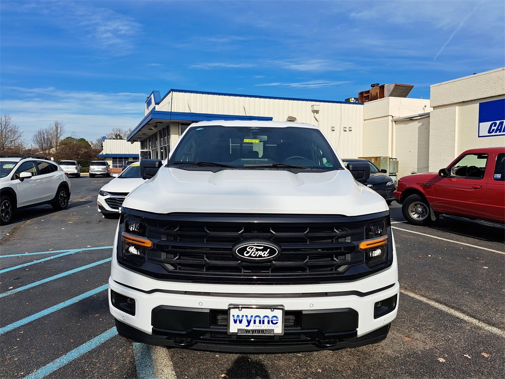 New 2025 Ford F150 XLT w/ Equipment Group 302A MID image 2