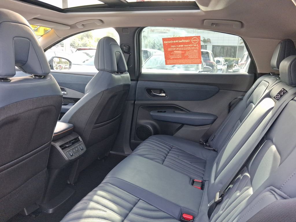 Certified 2023 Nissan Ariya AWD/4WD image 8