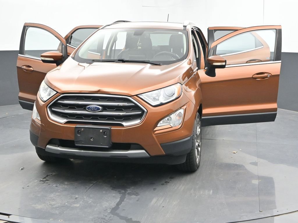 Used 2018 Ford EcoSport Titanium AWD/4WD image 33