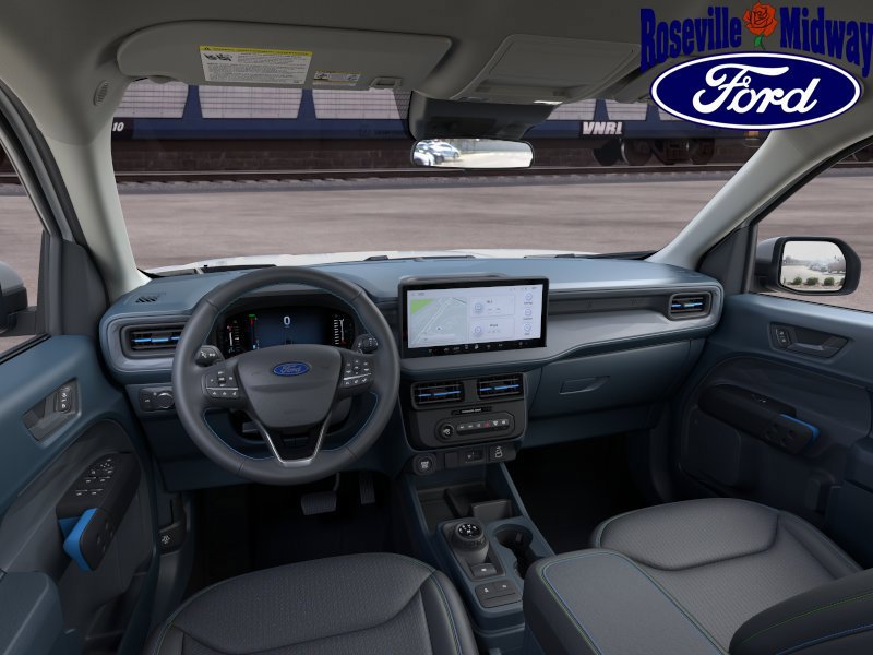 New 2026 Ford Maverick Lobo AWD/4WD image 10