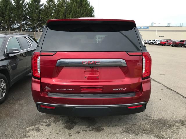 Used 2024 GMC Yukon XL AT4 w/ Technology Package image 10
