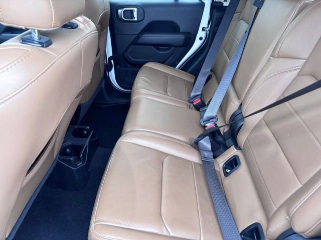 Certified 2020 Jeep Gladiator Overland image 24