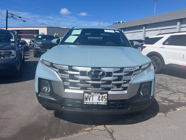 Used 2024 Hyundai Santa Cruz SEL FWD image 2