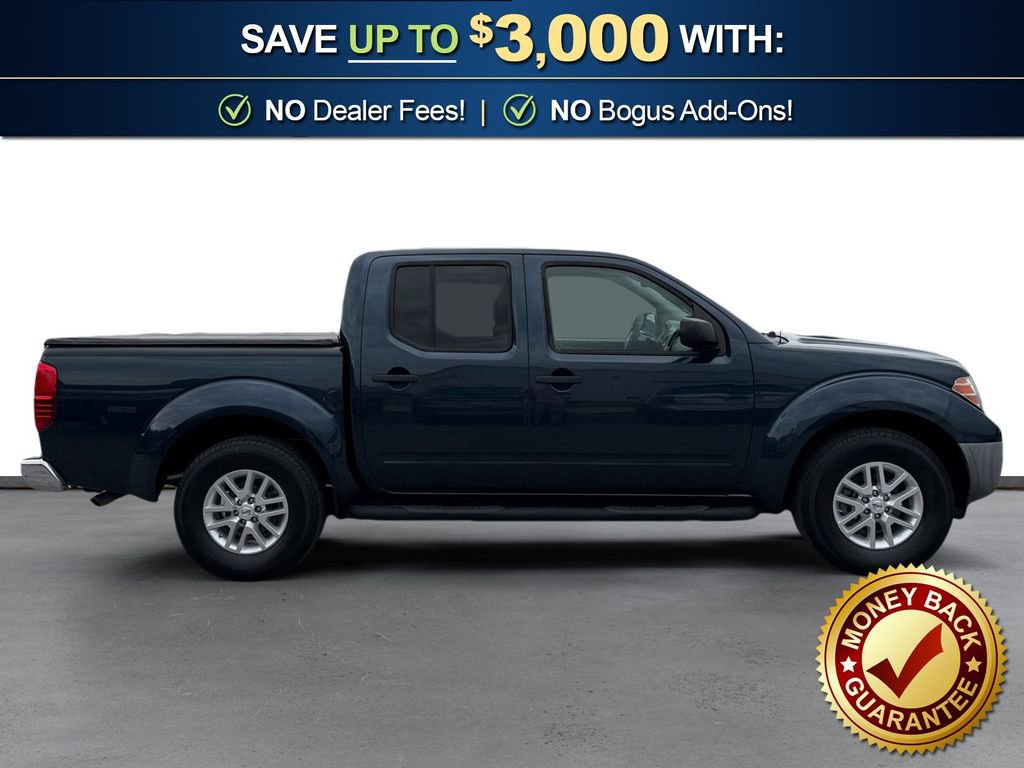 Used 2019 Nissan Frontier SV RWD image 8