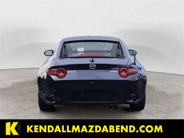 New 2025 MAZDA MX-5 Miata RF Grand Touring image 4