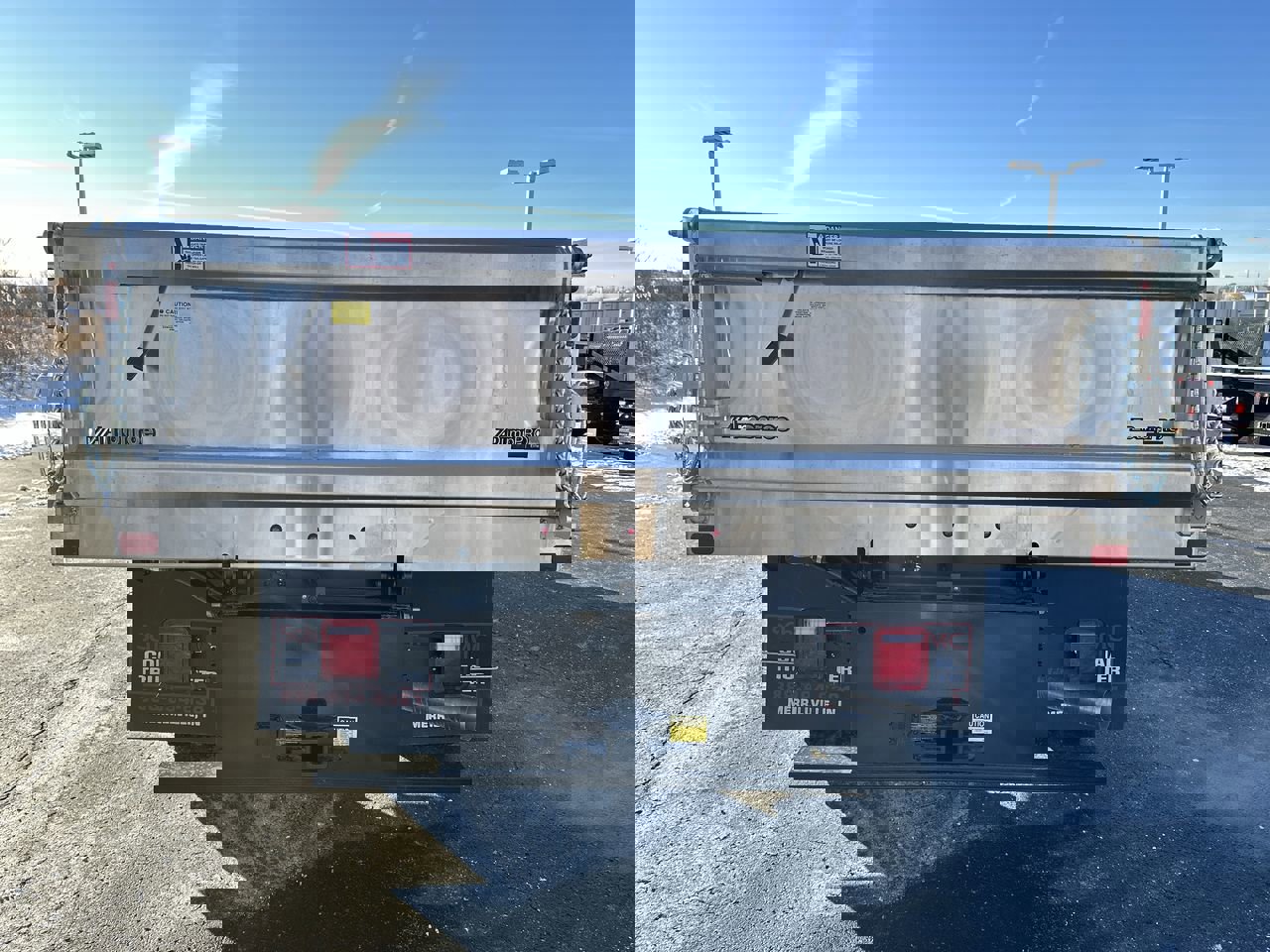 New 2026 GMC Sierra 3500 Pro w/ Convenience Package image 22