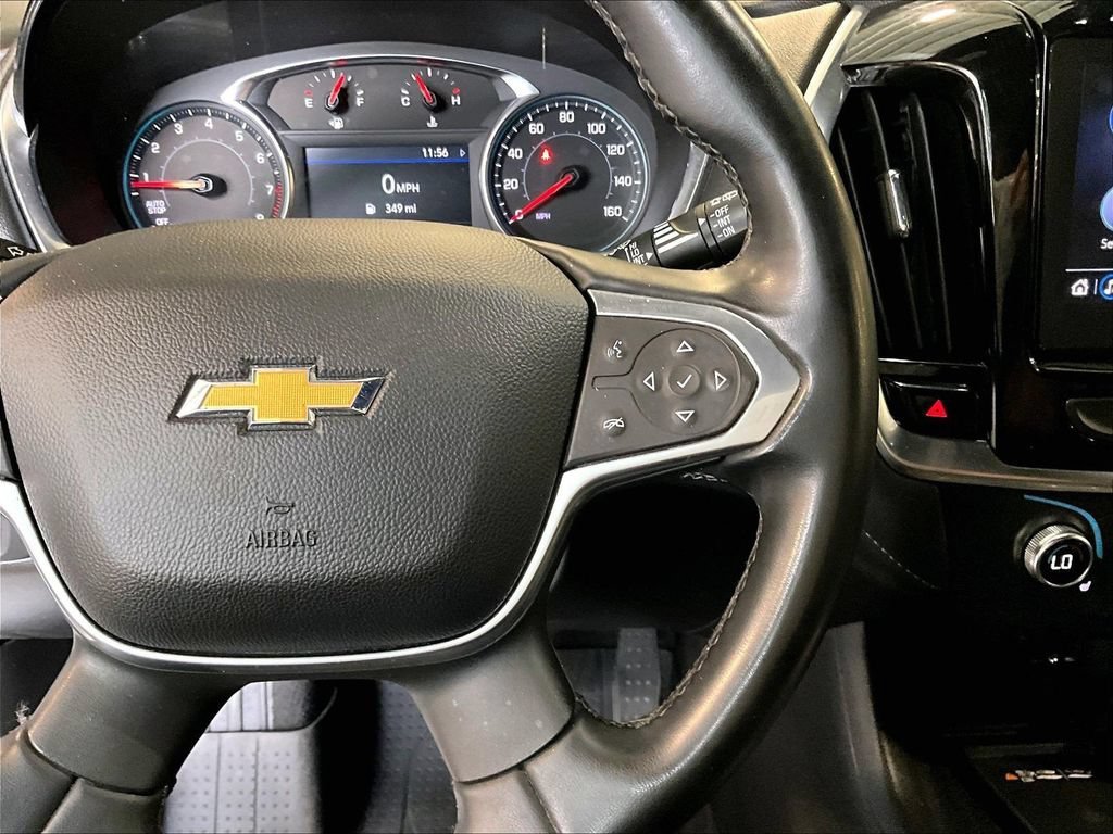 Used 2023 Chevrolet Traverse LT w/ LPO, Floor Liner Package AWD/4WD image 25