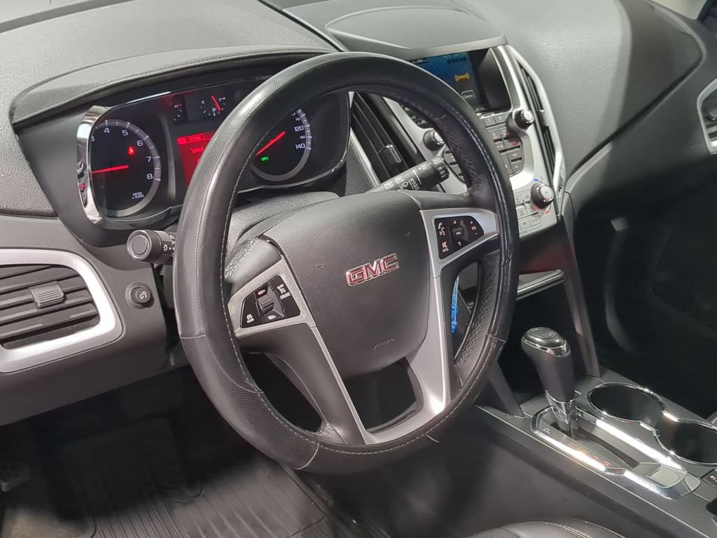 Used 2017 GMC Terrain SLT w/ Open Road Package AWD/4WD image 12