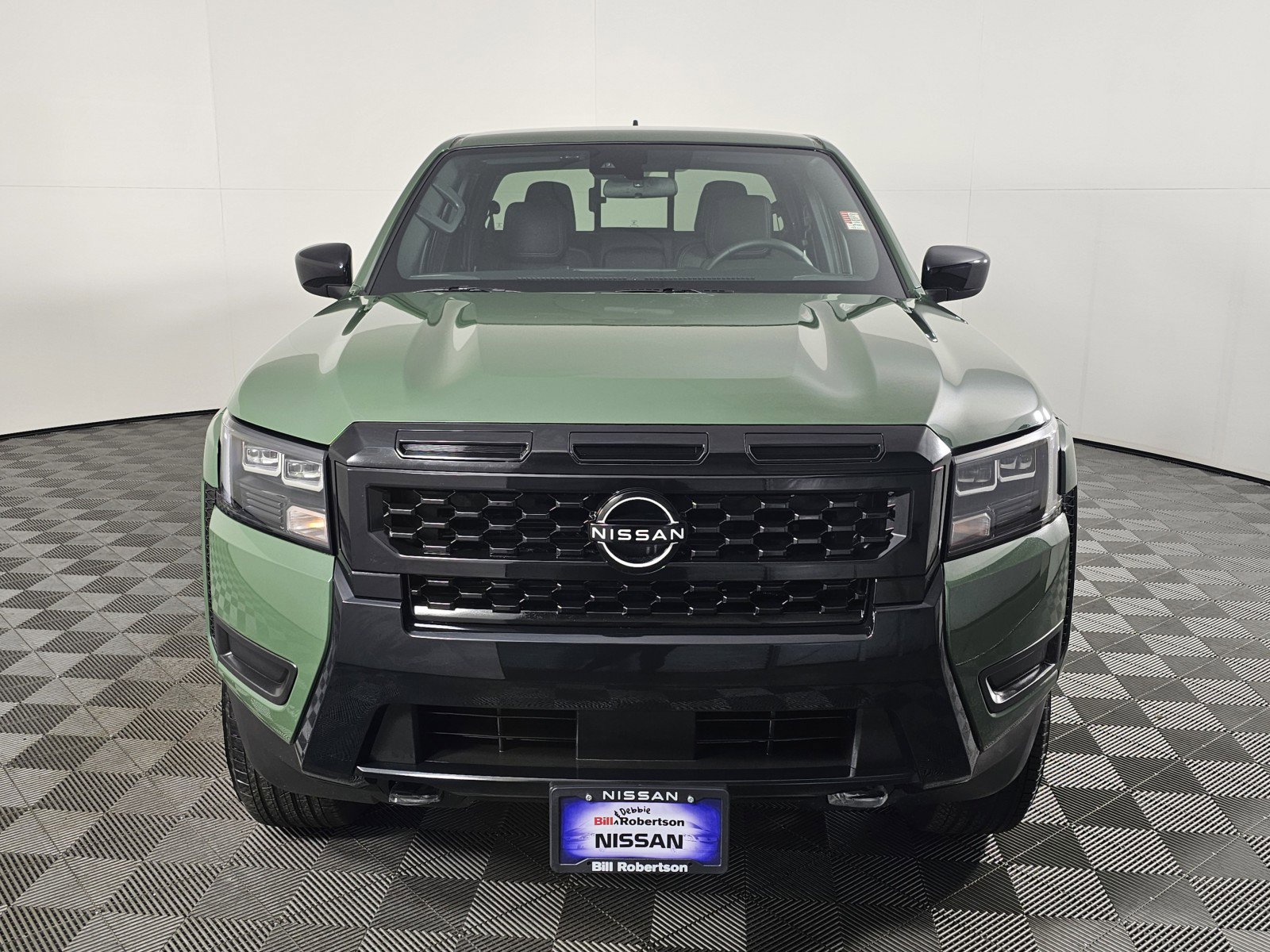 New 2026 Nissan Frontier SV image 10