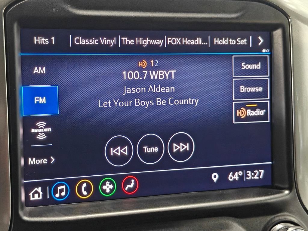 Used 2019 Chevrolet Silverado 1500 RST w/ All-Star Edition AWD/4WD image 37