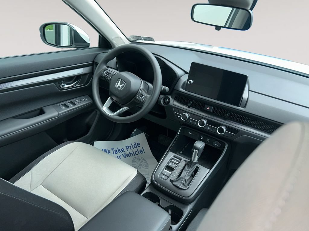 Certified 2026 Honda CR-V EX image 15