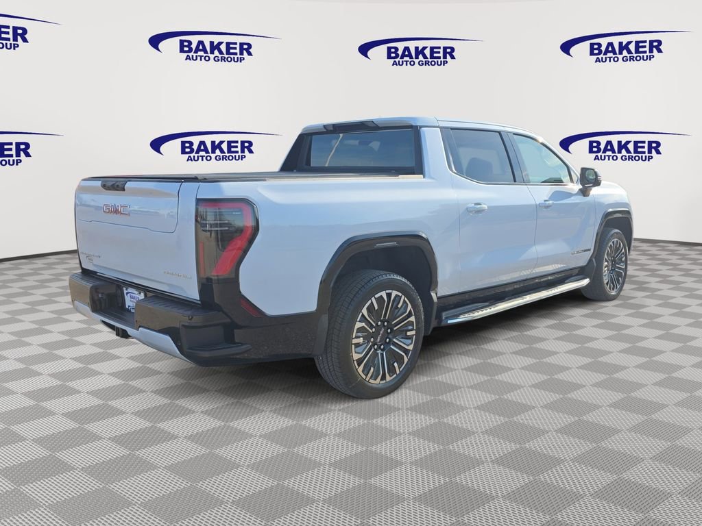 New 2026 GMC Sierra EV Denali image 5