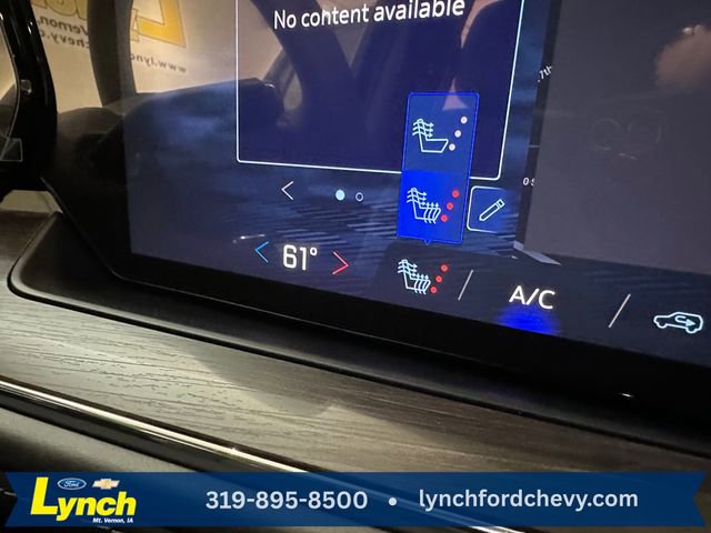New 2026 Chevrolet Tahoe LT w/ Comfort Package AWD/4WD image 15