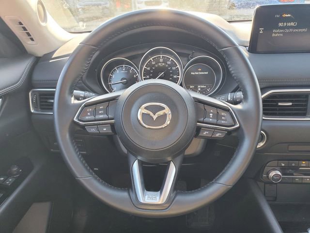Used 2024 MAZDA CX-5 AWD 2.5 S w/ Preferred Package image 28