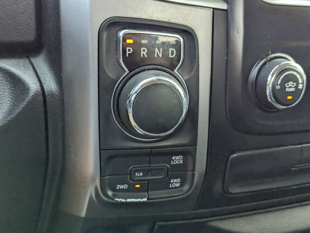 Used 2021 RAM 1500 Classic SLT image 23