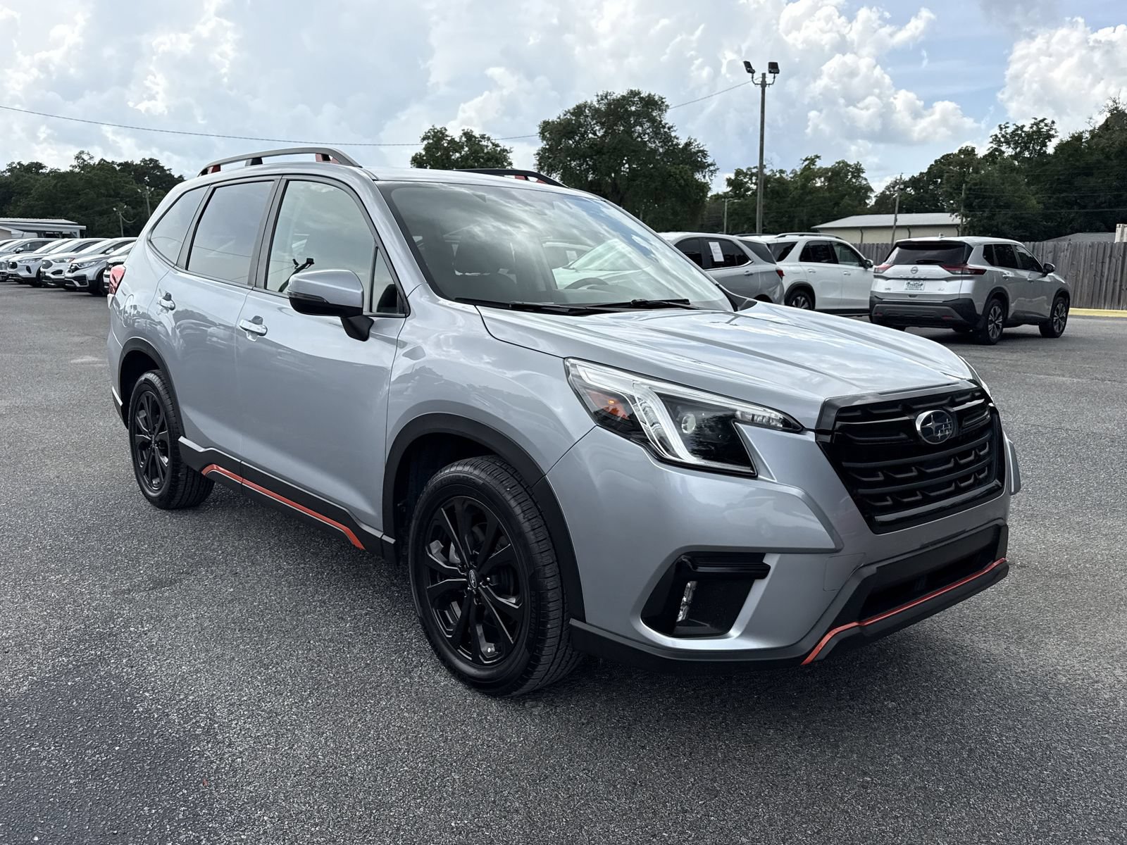 Used 2023 Subaru Forester Sport AWD/4WD image 7