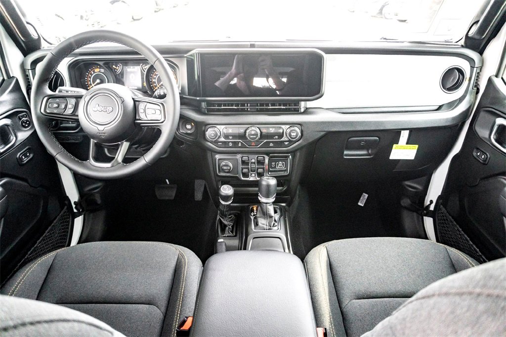 New 2026 Jeep Wrangler Sport S image 20