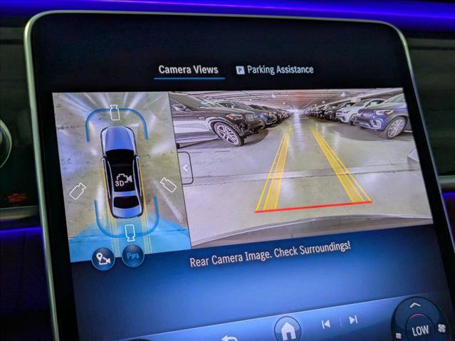 Used 2026 Mercedes-Benz S 580 4MATIC Sedan image 16