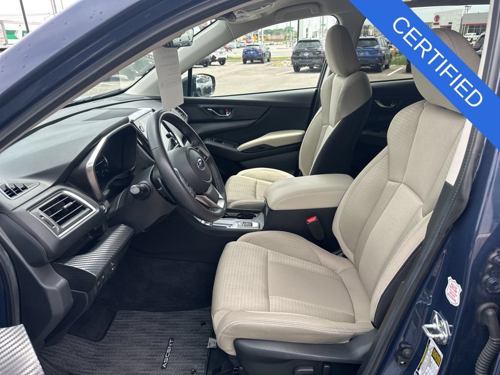 Certified 2025 Subaru Ascent Premium AWD/4WD image 9