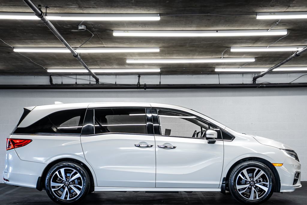 Used 2019 Honda Odyssey Elite image 6