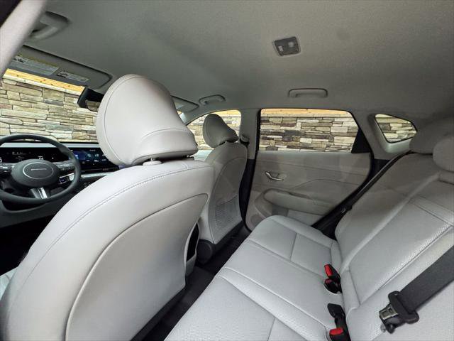 New 2026 Hyundai Kona SEL Premium image 15