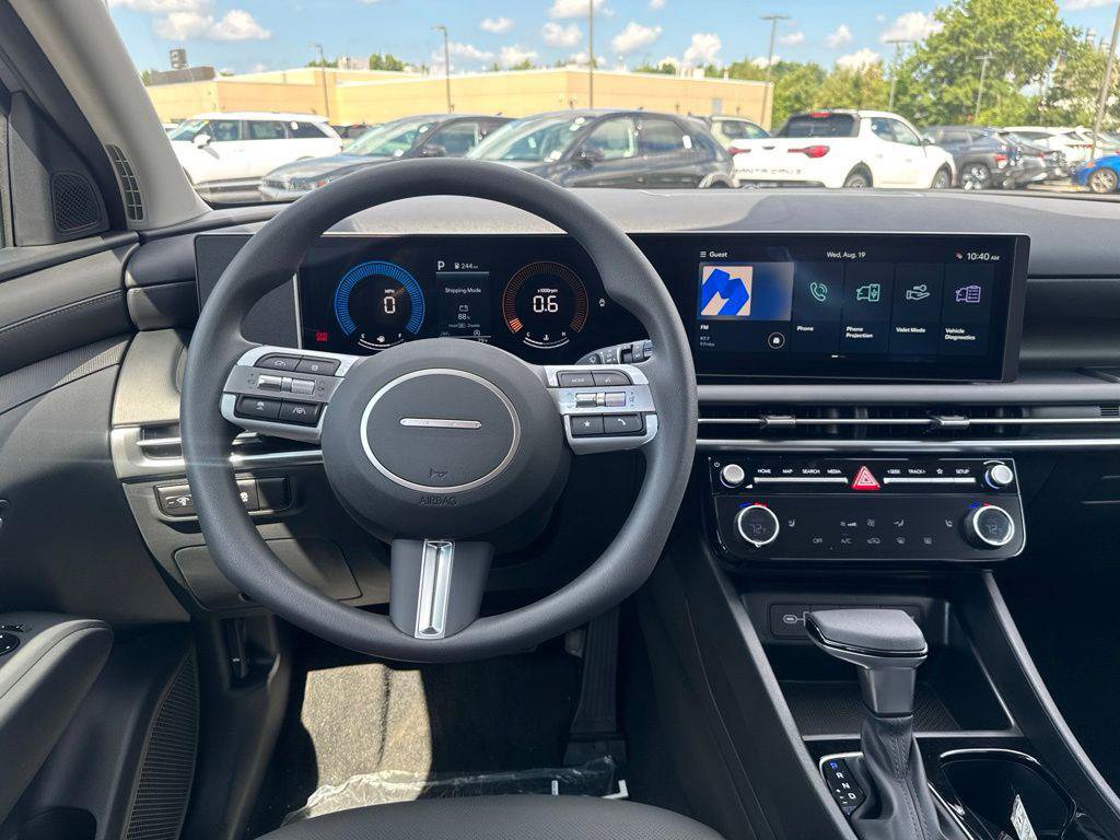 New 2026 Hyundai Tucson SEL Plus AWD/4WD image 21