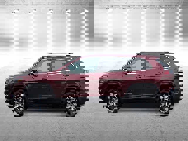 Used 2020 Jeep Cherokee Limited image 5