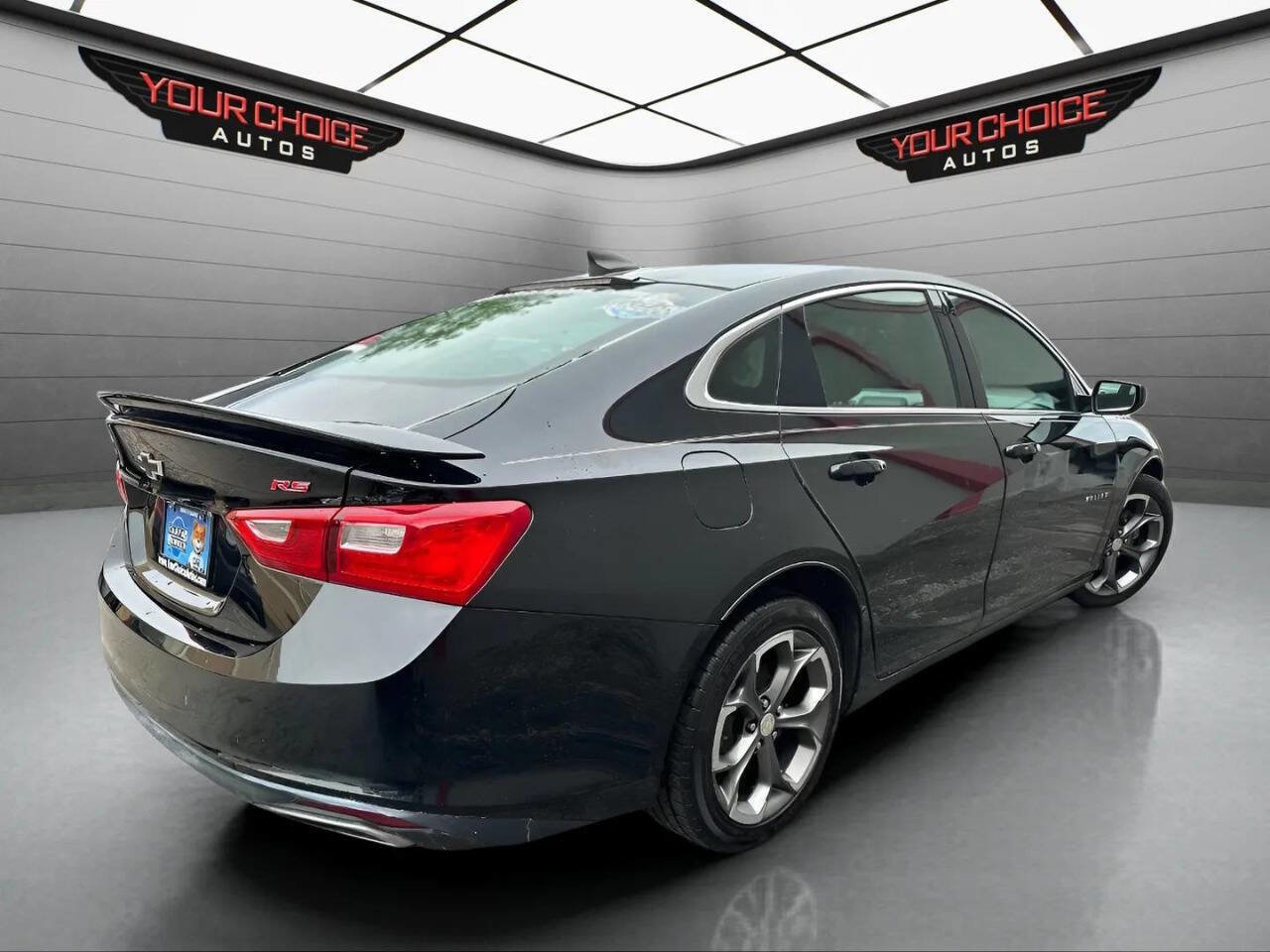 Used 2019 Chevrolet Malibu RS image 5