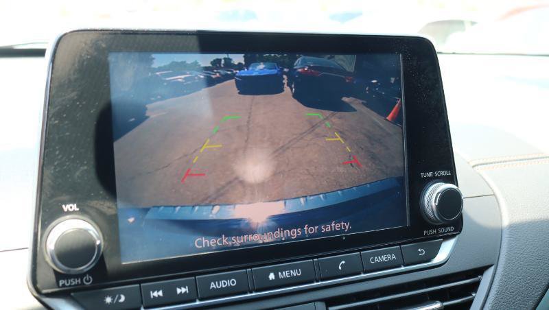 Used 2020 Nissan Altima 2.5 SR FWD image 15