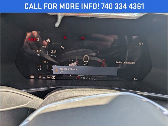 New 2026 GMC Canyon Elevation w/ Convenience Package image 22