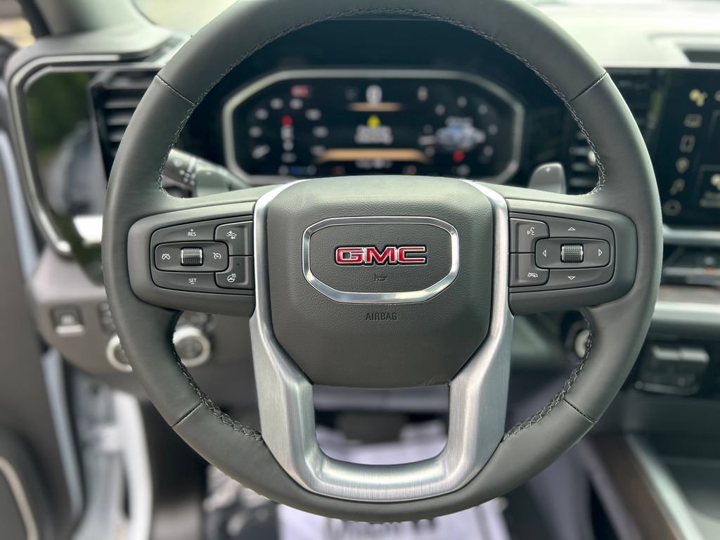 New 2026 GMC Sierra 1500 SLT w/ SLT Premium Package AWD/4WD image 24