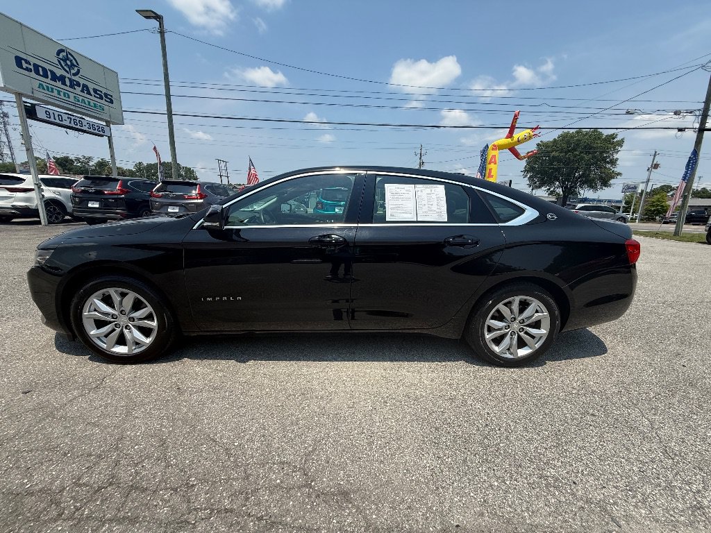 Used 2020 Chevrolet Impala LT w/ LT Convenience Package