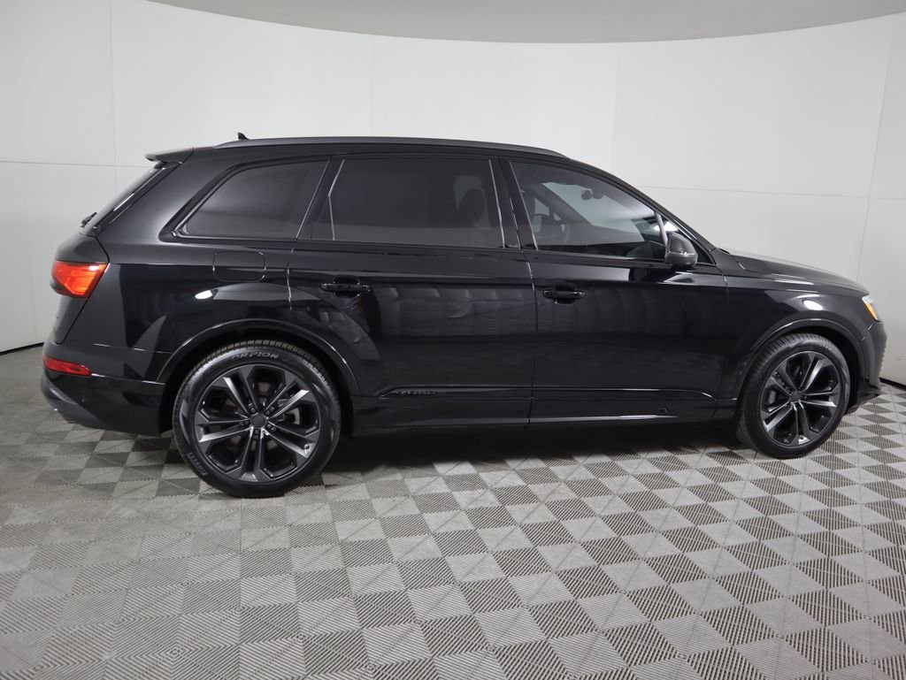 Used 2026 Audi Q7 3.0T Premium Plus w/ Premium Plus Package image 4