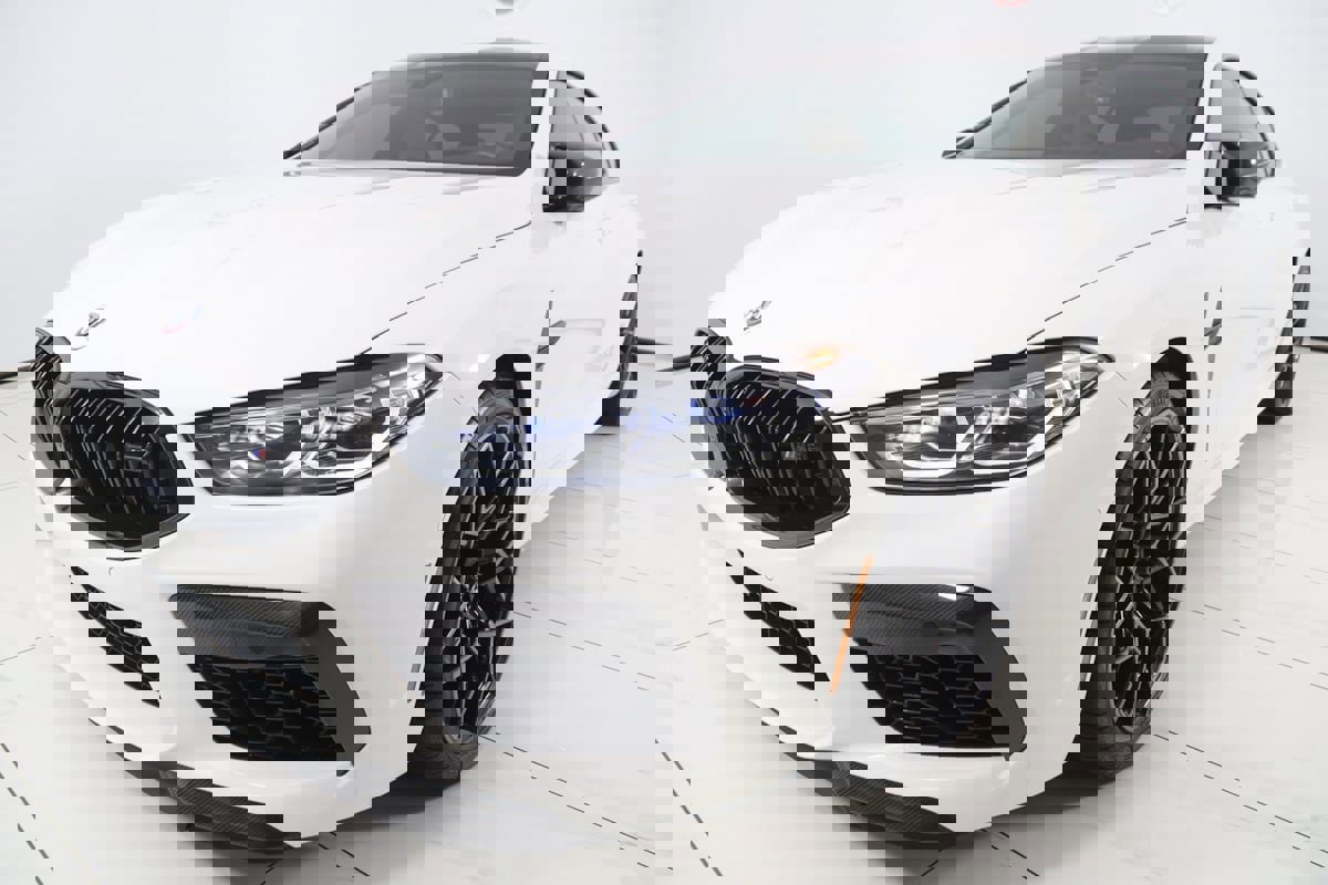 Used 2023 BMW M8 Gran Coupe xDrive Competition w/ M Carbon Exterior Package image 81