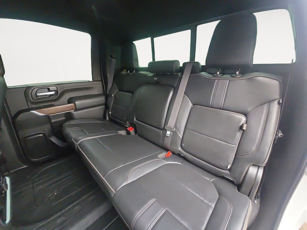 Certified 2022 Chevrolet Silverado 3500 High Country w/ Z71 Off-Road Package image 13