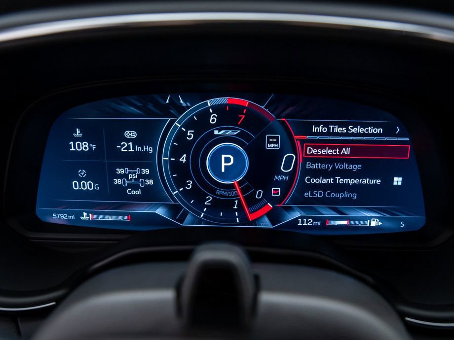 Used 2024 Cadillac CT5 V Blackwing w/ Carbon Fiber Package 2 image 26