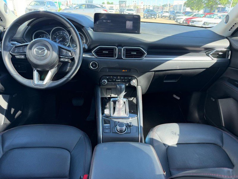 Used 2024 MAZDA CX-5 Carbon Edition AWD/4WD image 11