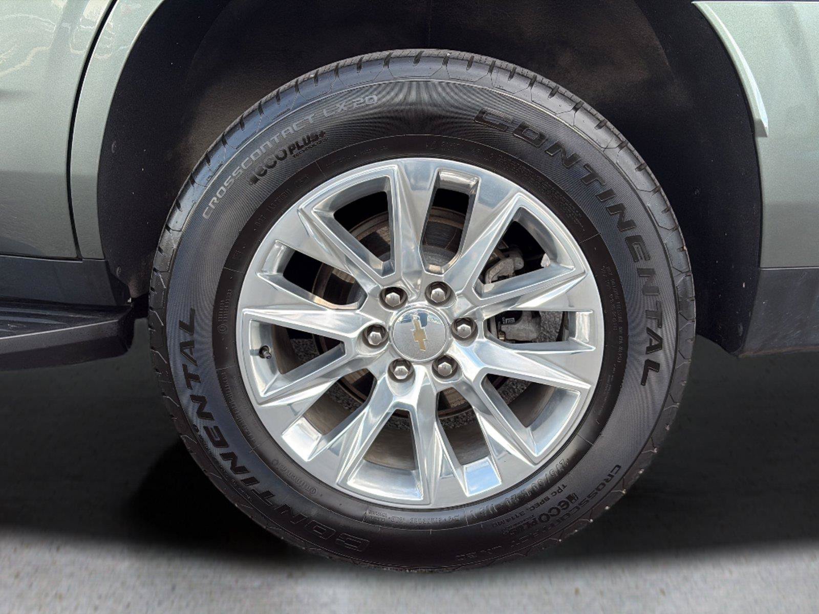 Used 2023 Chevrolet Tahoe Premier AWD/4WD image 52